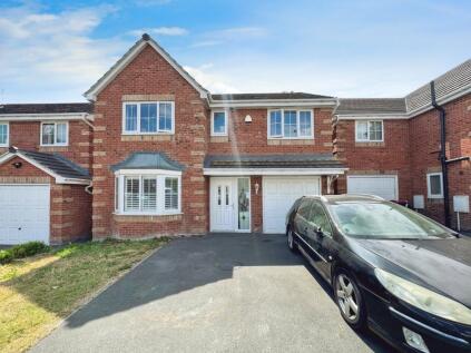 Stockwell Avenue, Kiveton Park, Sheffield, South Yorkshire, S26