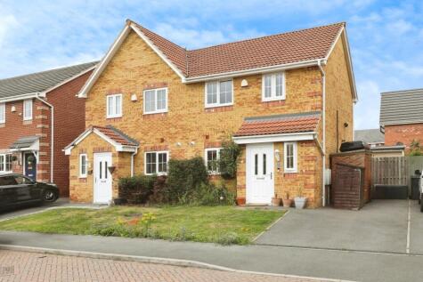 Stockwell Avenue, Kiveton Park, Rotherham, S26