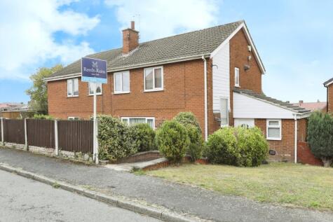 Scott Close, Thurcroft, Rotherham, South Yorkshire, S66
