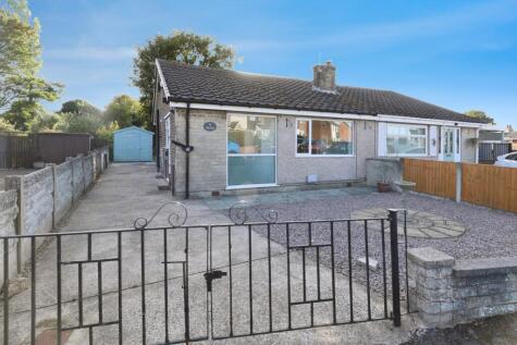 The Oval, North Anston, Sheffield, South Yorkshire, S25