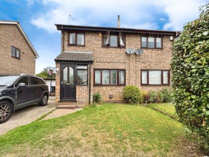 Caldbeck Place, North Anston, Sheffield, South Yorkshire, S25