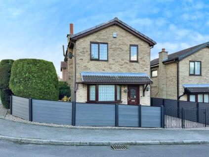 Tiercel Mews, Dinnington, Sheffield, South Yorkshire, S25