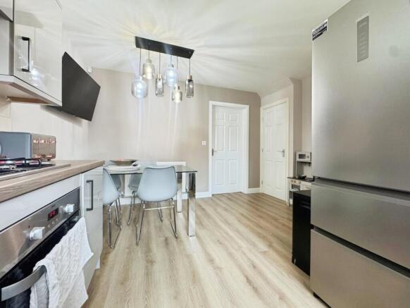 Kitchen Dining Room