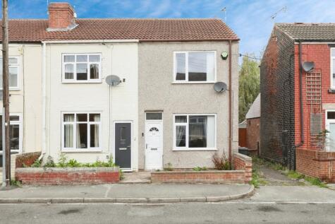Meadow Street, Dinnington, Sheffield, South Yorkshire, S25