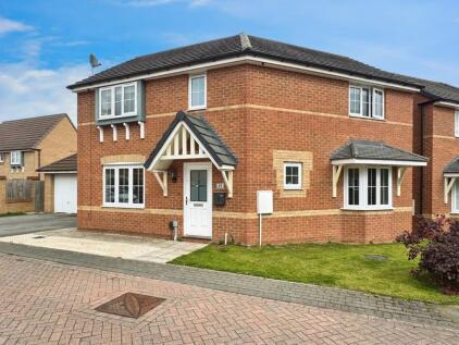 Beckwith Grove, Thurcroft, Rotherham, South Yorkshire, S66