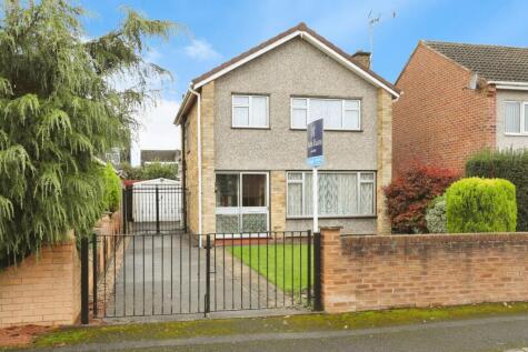 Portland Close, North Anston, Sheffield, South Yorkshire, S25