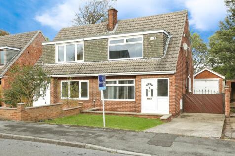 Devonshire Drive, North Anston, Sheffield, South Yorkshire, S25