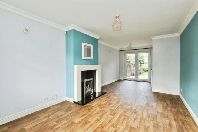Living Dining Room