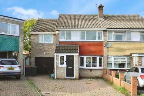 Derwent Close, North Anston, Sheffield, South Yorkshire, S25