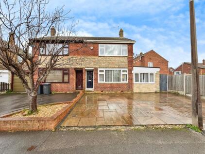 Windsor Walk, South Anston, Sheffield, South Yorkshire, S25