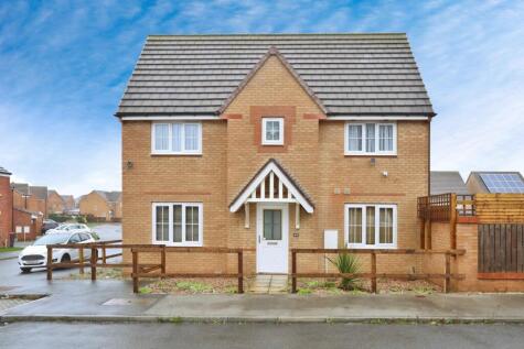 Moorhouse Drive, Thurcroft, Rotherham, South Yorkshire, S66