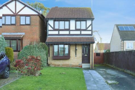 Brampton Meadows, Thurcroft, Rotherham, South Yorkshire, S66