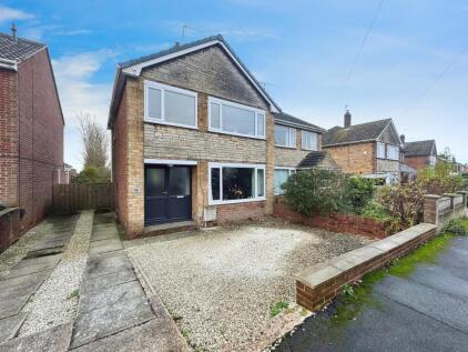 Windsor Walk, South Anston, Sheffield, South Yorkshire, S25