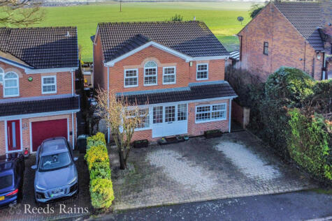 Rectory Gardens, Todwick, Sheffield, South Yorkshire, S26