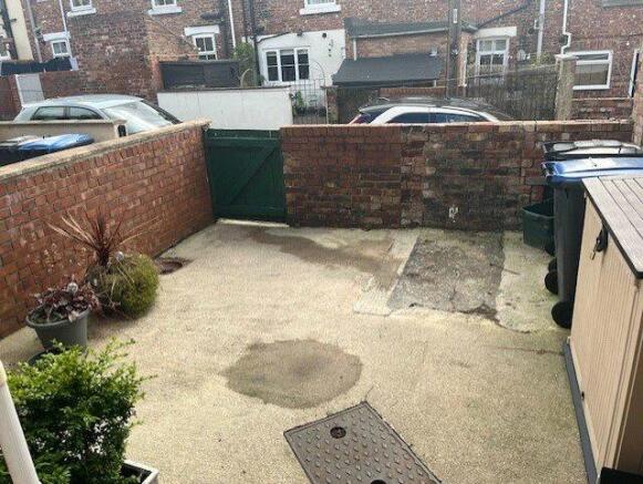 Yard
