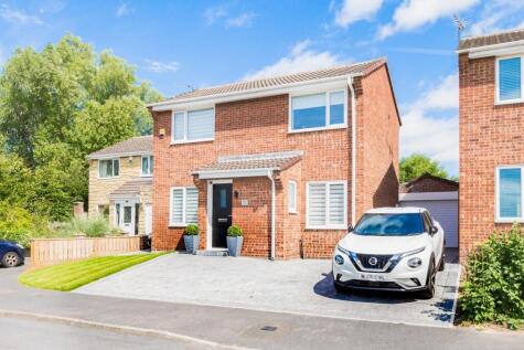 Scardale Way, Belmont, Durham, DH1