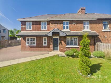 Finings Avenue, Langley Park, Durham, DH7