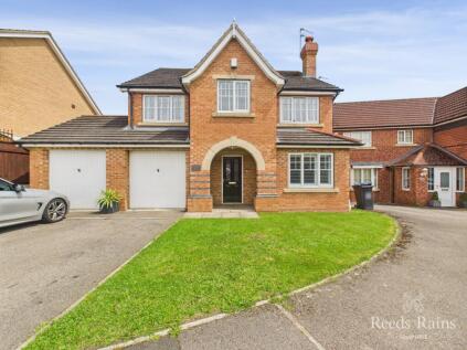 Manor Road, Willington, Crook, Durham, DL15