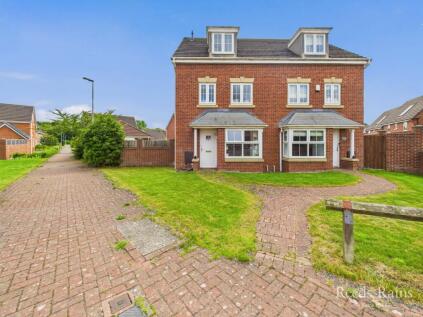 Nelson Walk, Whitworth, Spennymoor, Durham, DL16