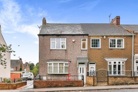 Clyde Terrace, Spennymoor, Durham, DL16