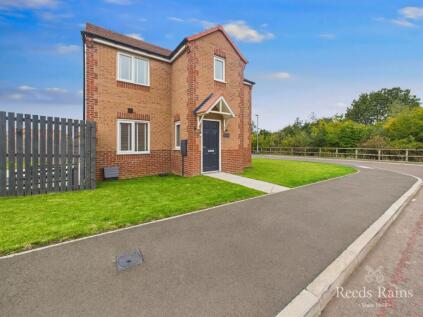 Maxey Drive, Middlestone Moor, Spennymoor, Durham, DL16