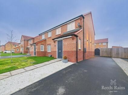 Maxey Drive, Middlestone Moor, Spennymoor, Durham, DL16