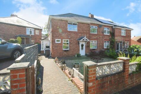 The Crescent, Tanfield Lea, Stanley, Durham, DH9