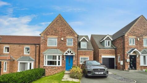 Ewehurst Road, Dipton, Stanley, Durham, DH9