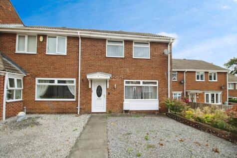 Station Villas, Shield Row, Stanley, Durham, DH9