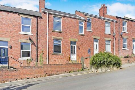 Owen Terrace, Tantobie, Stanley, Durham, DH9