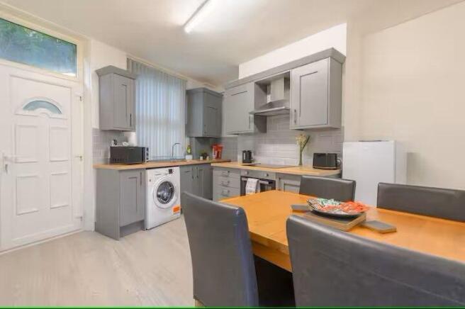 Kitchen/Diner