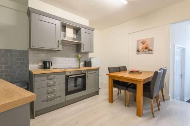 Kitchen/Diner