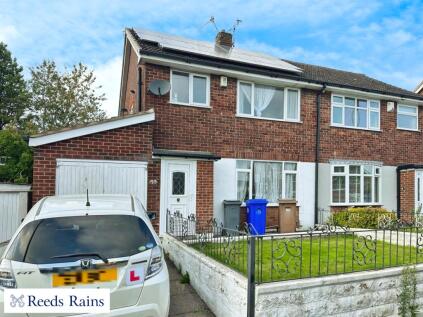 Westonview Avenue, Stoke-on-Trent, Staffordshire, ST3