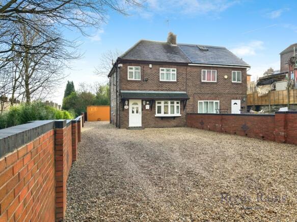 Front & Rear Garden