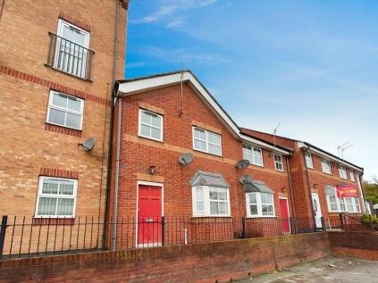 Hartshill Road, Stoke-on-Trent, Staffordshire, ST4