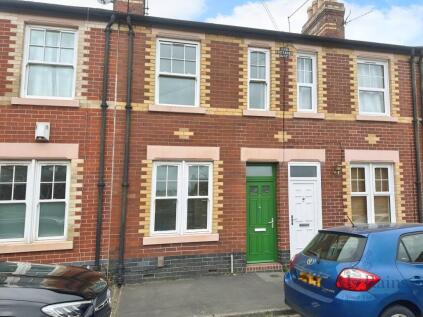 Nash Street, Newcastle, Staffordshire, ST5