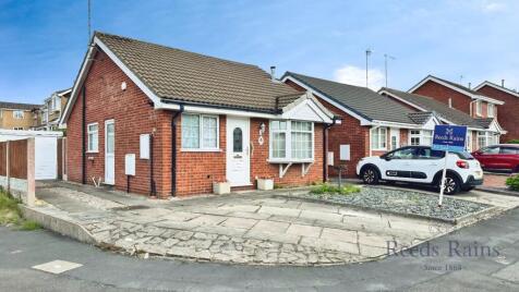 Radstone Rise, Newcastle, Staffordshire, ST5