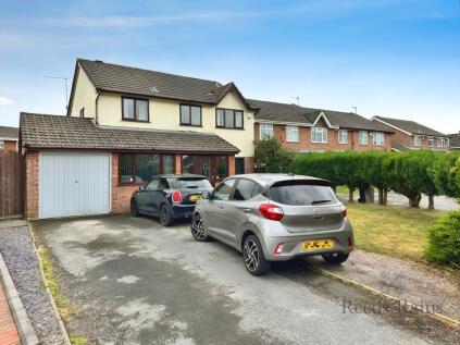 Oakshaw Grove, Stoke-on-Trent, Staffordshire, ST4