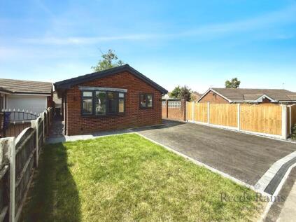 Pacific Road, Stoke-on-Trent, Staffordshire, ST4