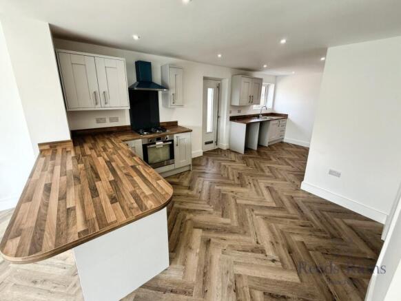 Lounge Kitchen Diner