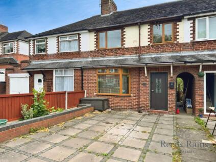 Hempstalls Lane, Newcastle, Staffordshire, ST5