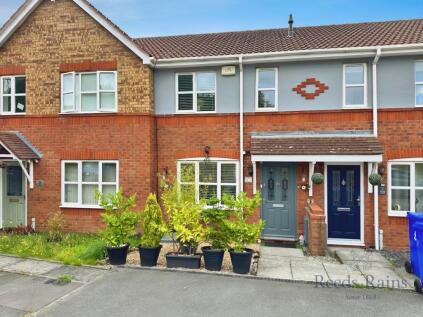 Orchid Grove, Stoke-on-Trent, Staffordshire, ST4