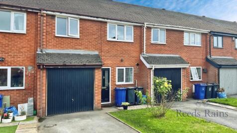 Heath Street, Newcastle, Staffordshire, ST5