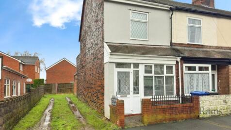 Pilsbury Street, Newcastle, Staffordshire, ST5
