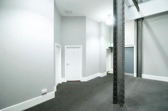 Communal Hallway
