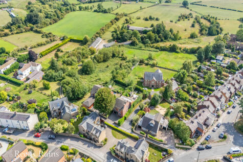 Runtlings Lane, Ossett, West Yorkshire, WF5