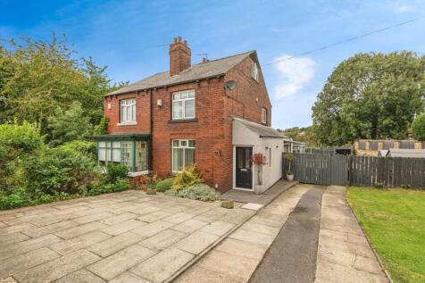 Healey Road, Ossett, West Yorkshire, WF5