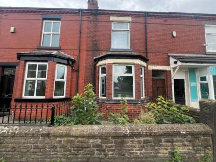 Warrington Road, Wigan, Greater Manchester, WN5