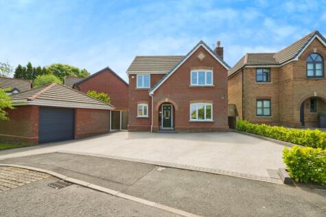 Dewberry Fields, Upholland, Skelmersdale, Lancashire, WN8