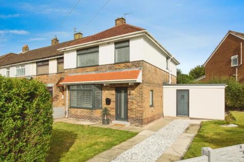 London Fields, Billinge, Wigan, Merseyside, WN5